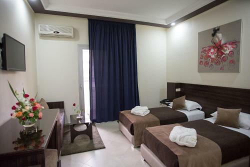 Hotel H�tel Rif