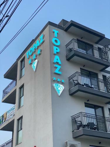 Hostal Casa Topaz Mamaia Nord