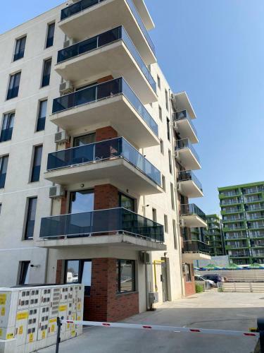 Apartamento Jacob's By Mamaia Nord