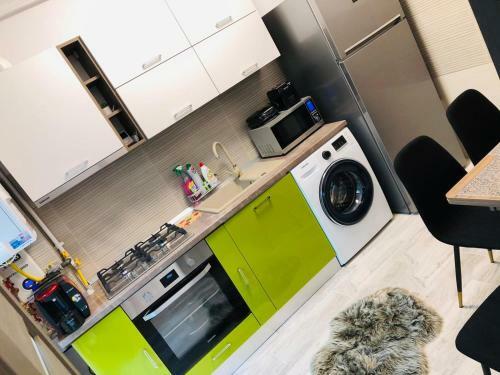 Apartamento S&g Residence