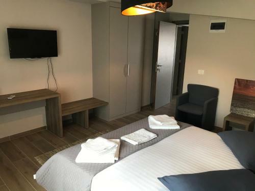 Hostal Medusa Mamaia Nord