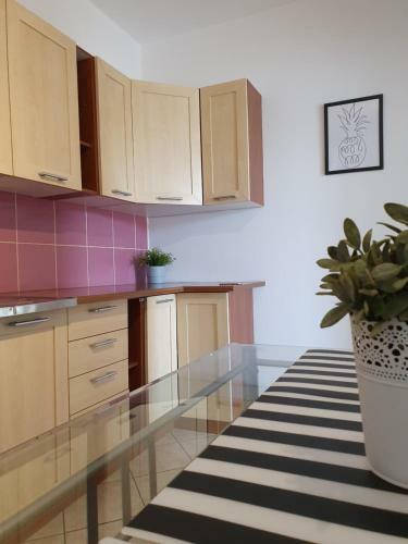 Apartament Bretowska Brama IV