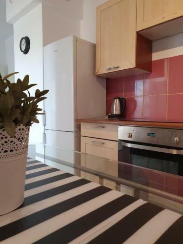 Apartament Bretowska Brama IV