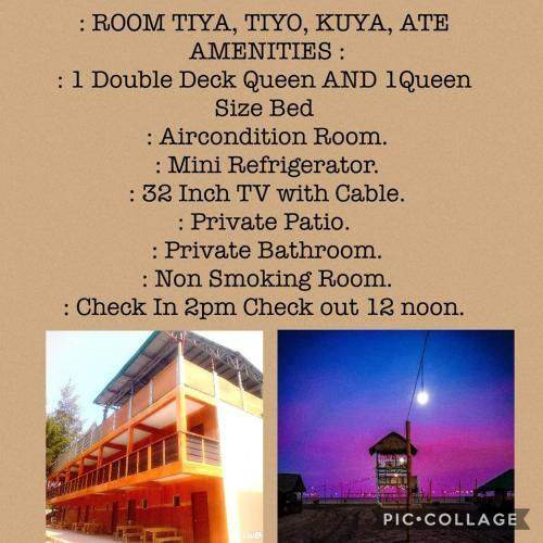 Hotel Camp Rofelio Surfing Beach Resort