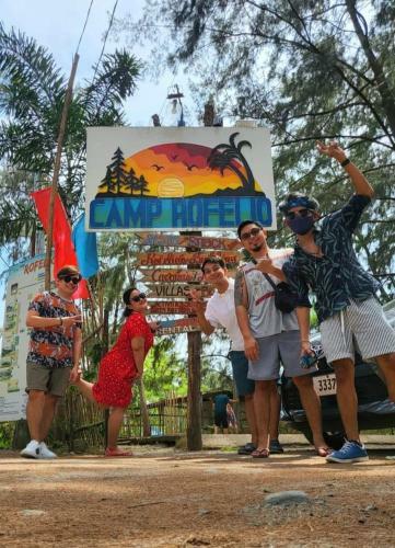 Hotel Camp Rofelio Surfing Beach Resort