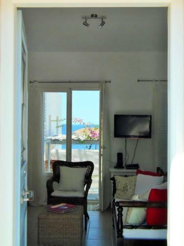 Beautiful Villa In Paradise Syros Greece