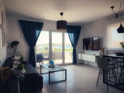 Apartmant Blue