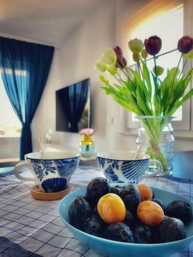 Apartmant Blue