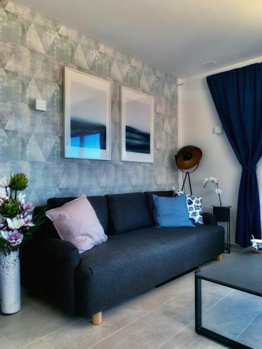 Apartmant Blue