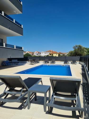 Apartment Skyblue