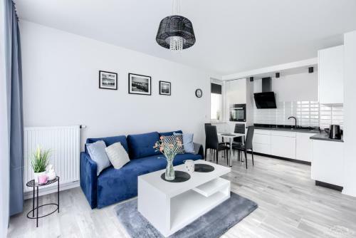 Apartament Turkusowy