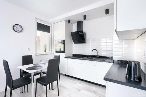 Apartament Turkusowy