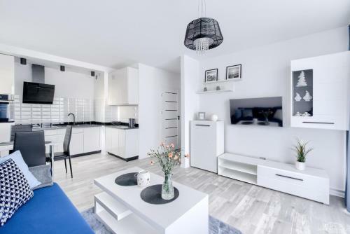 Apartament Turkusowy