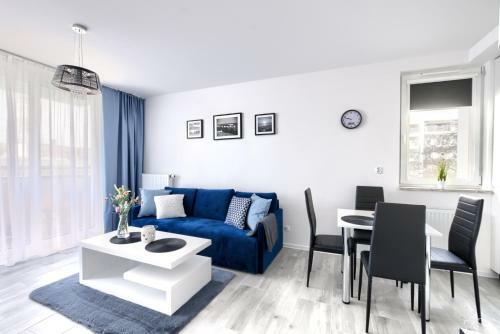 Apartament Turkusowy
