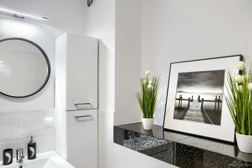 Apartament Turkusowy