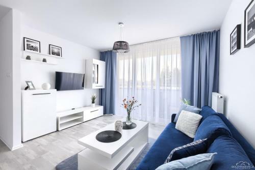 Apartament Turkusowy