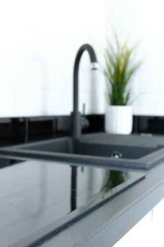 Apartament Turkusowy