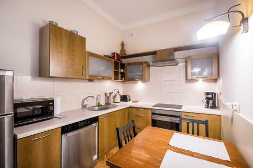 Apartamenty Lea Wawelofts
