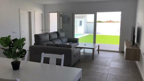 Chalet En La Barrosa