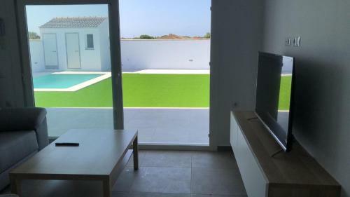 Chalet En La Barrosa