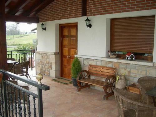 Agroturismo Casa Rural Arriortua