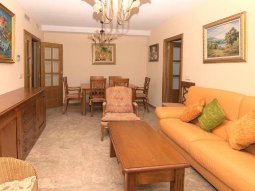 Apartamento Puerto Marino Primera Linea Wifi