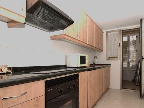 Apartamento Puerto Marino Primera Linea Wifi