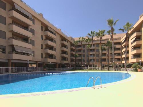 Apartamento Puerto Marino Primera Linea Wifi