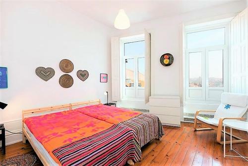 Apartamento Pretty Cl�rigos 132