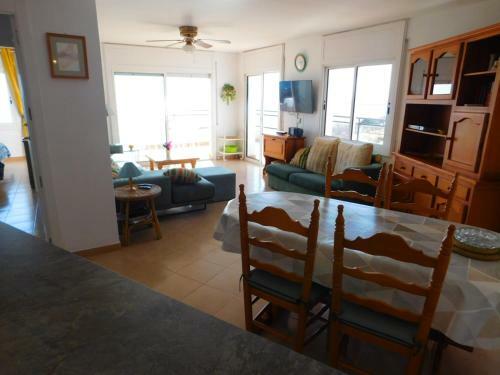 Apartamento Oasis Atico