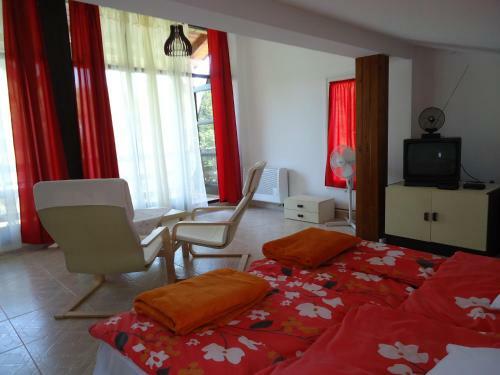 Bogl�rka Apartman