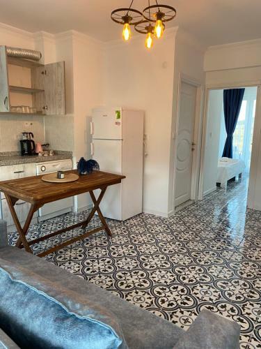 Ada G�zeli Pansiyon Apart