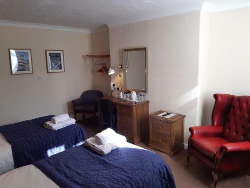 Hostal The Briarcroft