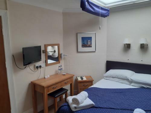 Hostal The Briarcroft