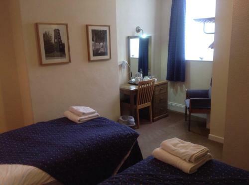 Hostal The Briarcroft