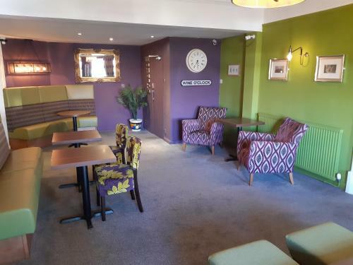 Hostal The Briarcroft