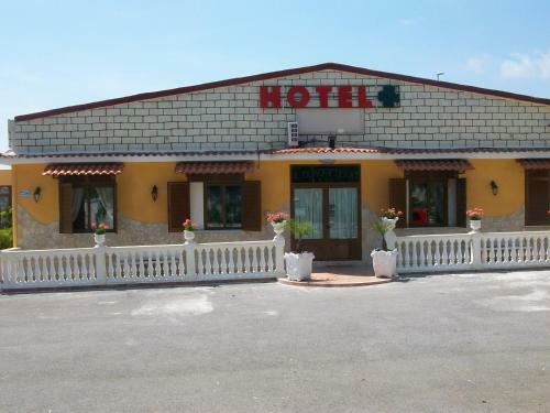 Hotel Il Quadrifoglio