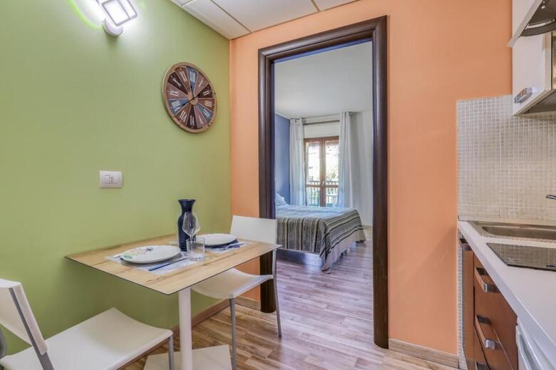 Apartamento Asso Residence