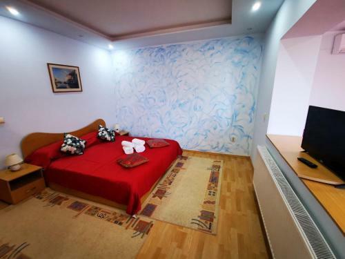 Hostal Apartamente Vila Arcadia
