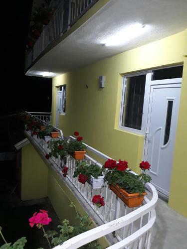 Apartmani Plavi