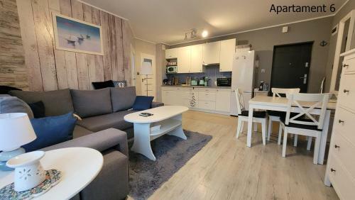 Apartament Rafa? W Krynicy Morskiej