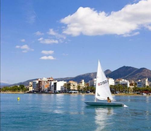 Apartamento Global Immo 2071 Mediterraneo A 2-6