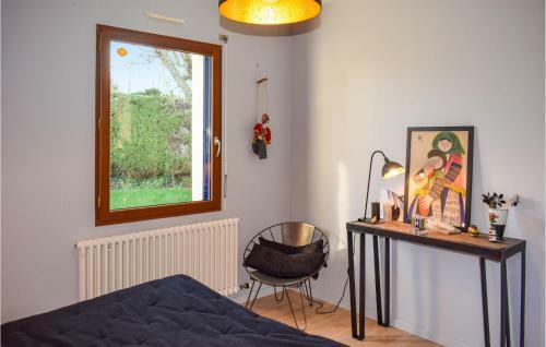 Nice Home In Hillion W/ Wifi And 4 Bedrooms