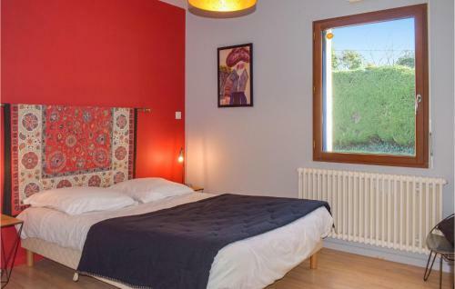 Nice Home In Hillion W/ Wifi And 4 Bedrooms