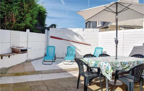 Holiday Home Lanmodez I