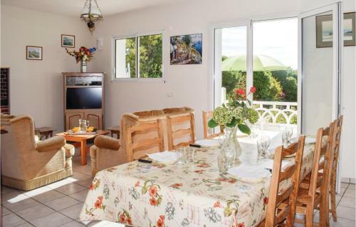 Holiday Home Lanmodez I