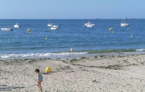 Holiday Home Lanmodez I