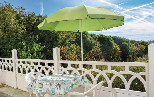 Holiday Home Lanmodez I