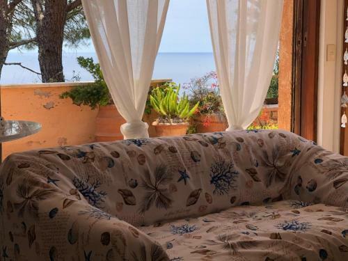 Apartamento Panorama Mozzafiato Argentario - Cala Piccola