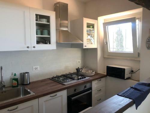 Apartamento Panorama Mozzafiato Argentario - Cala Piccola